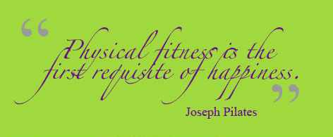 Pilates quote